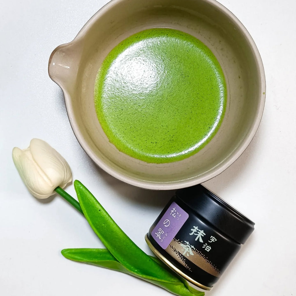 Hekisuien Matsu 30g - Japanese Ceremonial Matcha