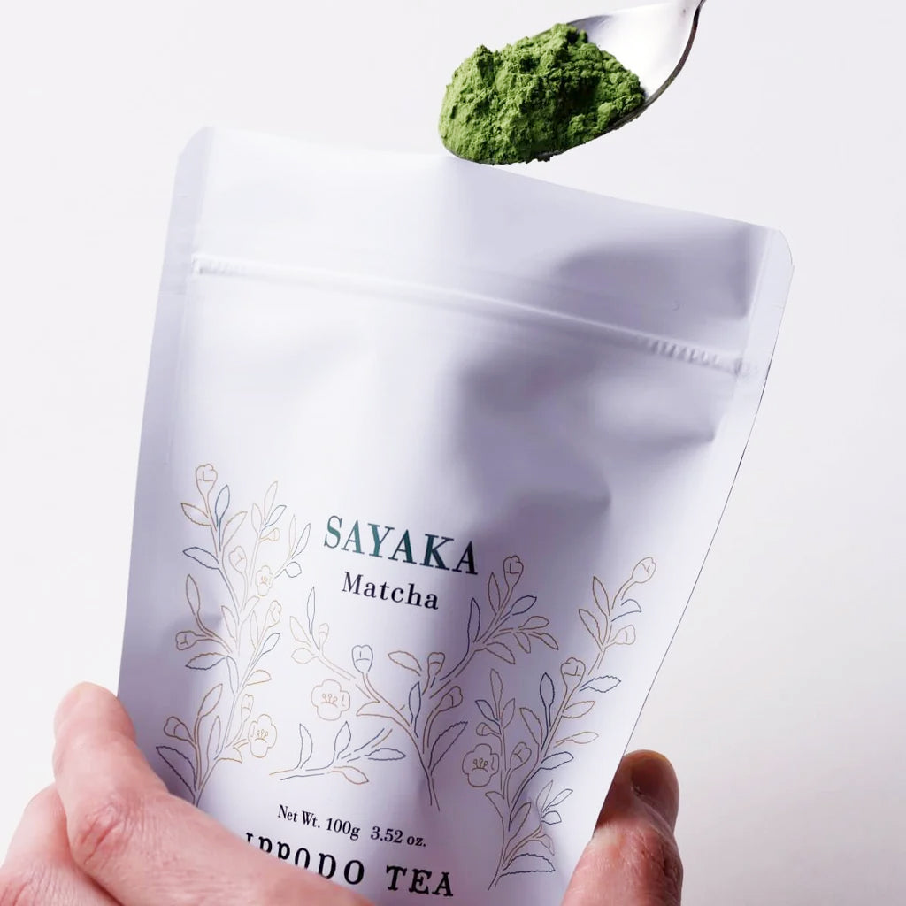 Ippodo Tea Sayaka - Japanese Ceremonial Matcha