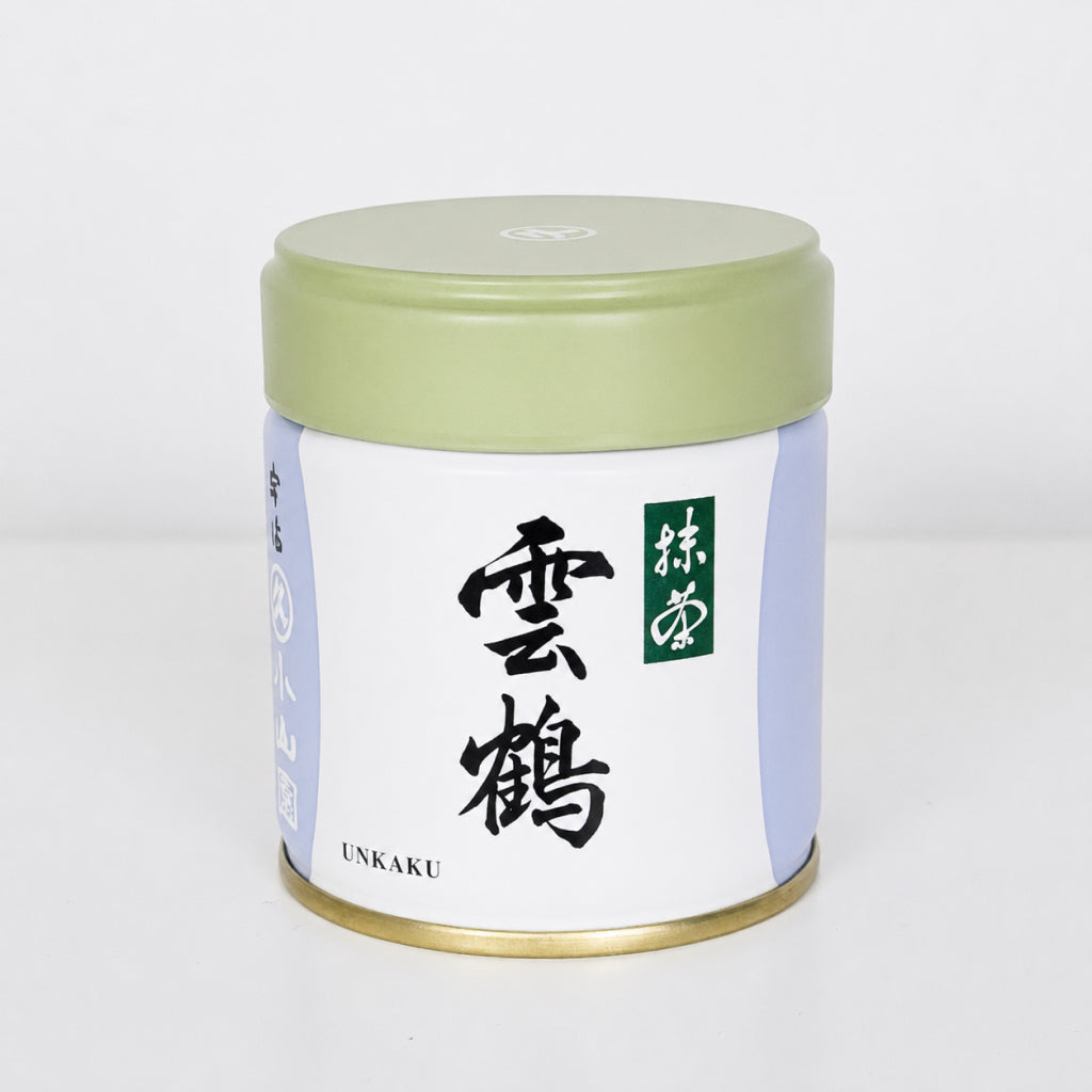 Marukyu Koyamaen Unkaku - Japanese Ceremonial Matcha