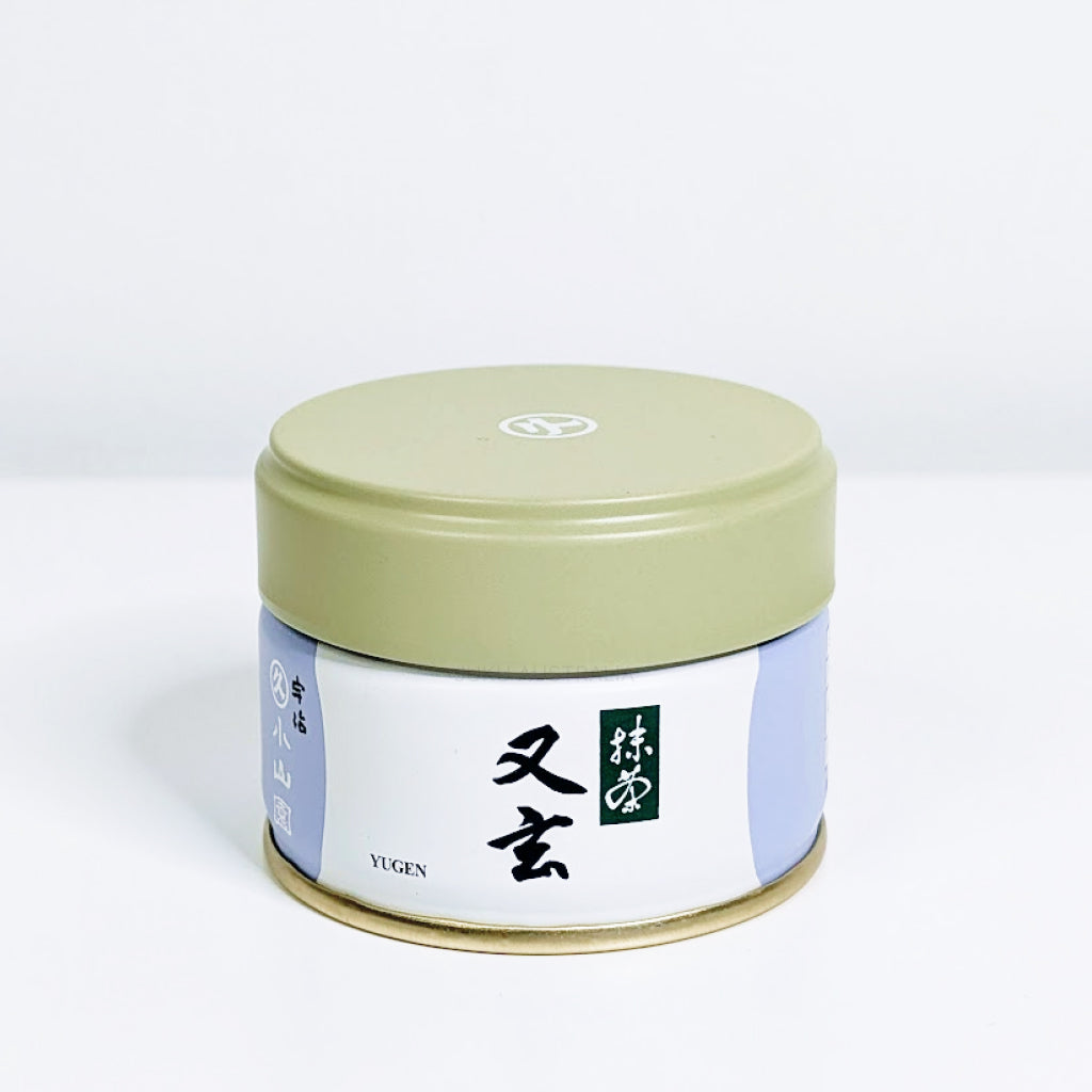 Marukyu Koyamaen Yugen matcha 20g can
