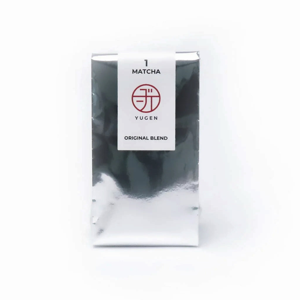 Yugen #1 - Japanese Ceremonial Matcha