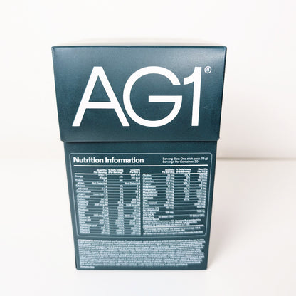 AG1 Athletic Greens x 30 TRAVEL Packs - All-in-One Daily Greens Supplement