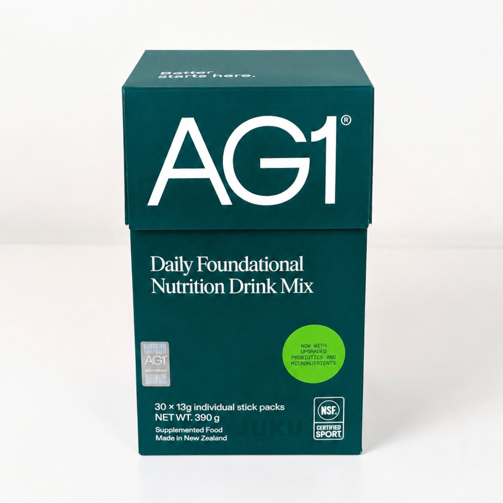 AG1 Athletic Greens x 30 TRAVEL Packs - All-in-One Daily Greens Supplement