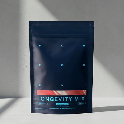 Blueprint Bryan Johnson Longevity Mix (Blood Orange)