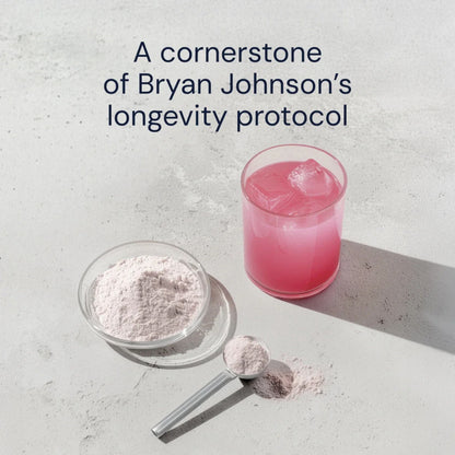 Blueprint Bryan Johnson Longevity Mix (Blood Orange)