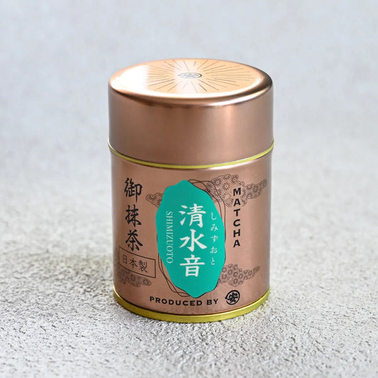 Maruyasa Shimizuoto 30g - Japanese Ceremonial Matcha