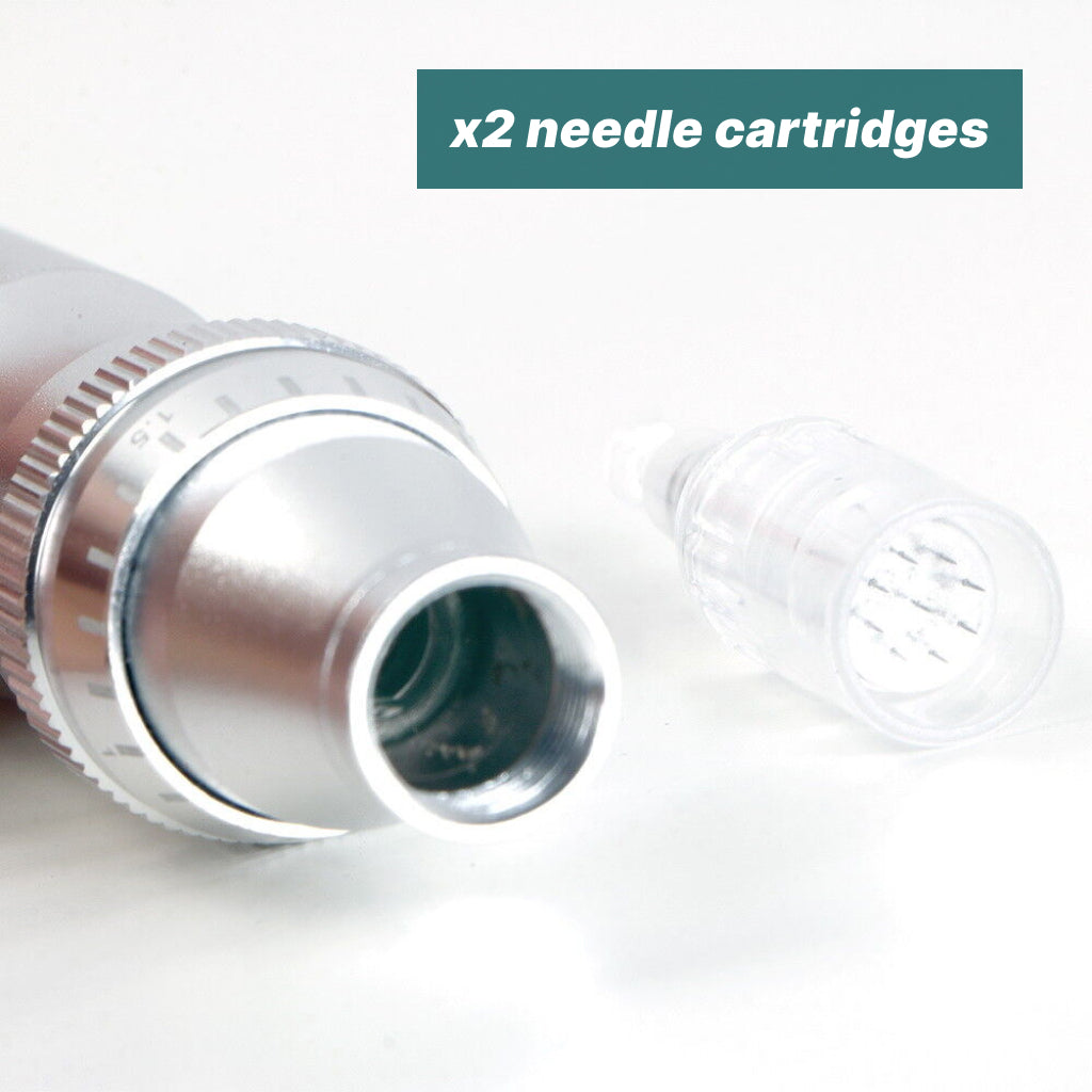 Derma Glow Dermapen replacement needle cartridges