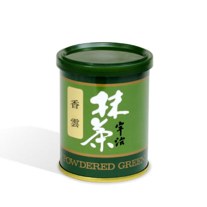 Hokoen Koun ceremonial matcha 20g tin - Japan