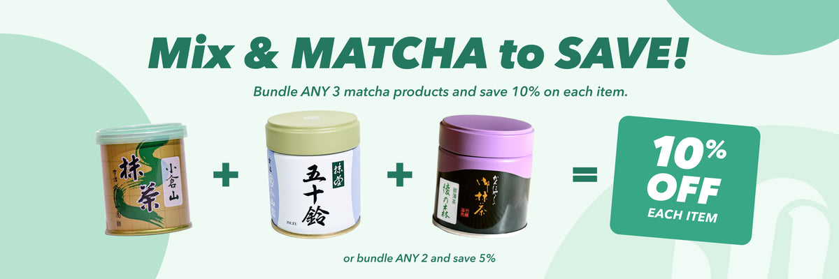 JUKU Australia | Premium Japanese Matcha & Supplements
