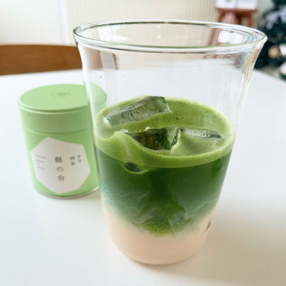 Horii Shichimeien Agata 30g - Japanese Ceremonial Matcha