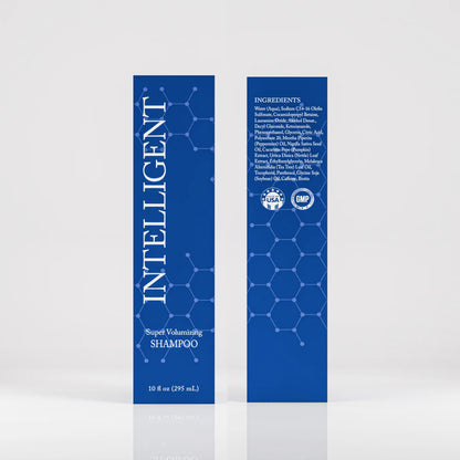Intelligent Super Volumizing Shampoo & Conditioner Bundle