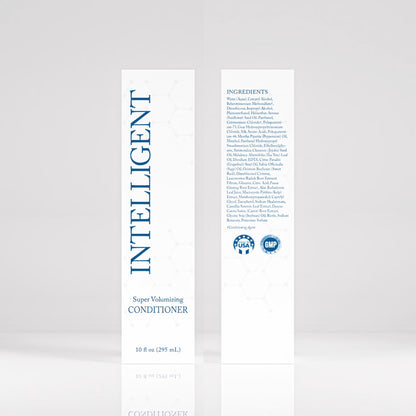 Intelligent Super Volumizing Shampoo & Conditioner Bundle