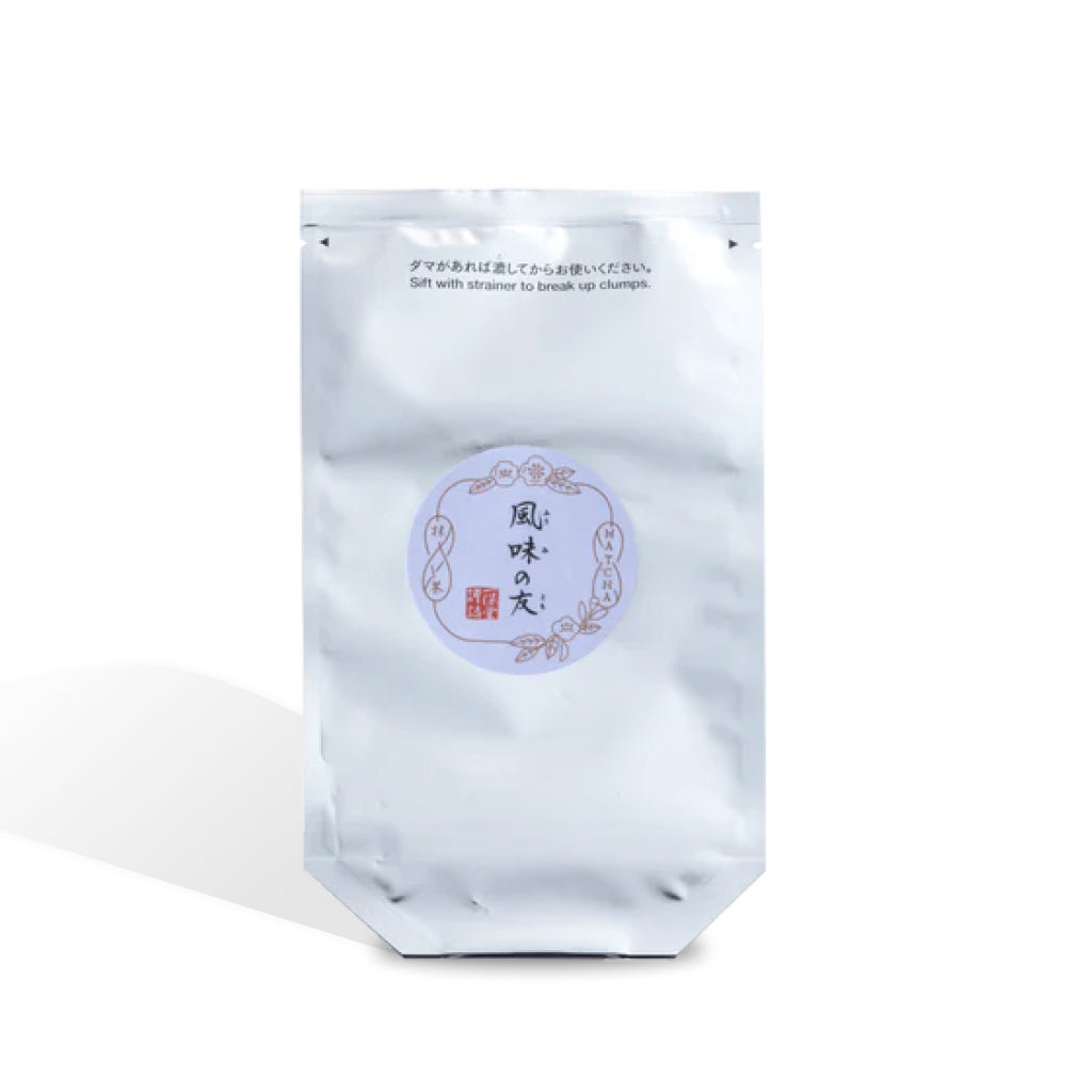 Ippodo Tea Fumi-no-Tomo 100g - Culinary Japanese Matcha – JUKU Australia