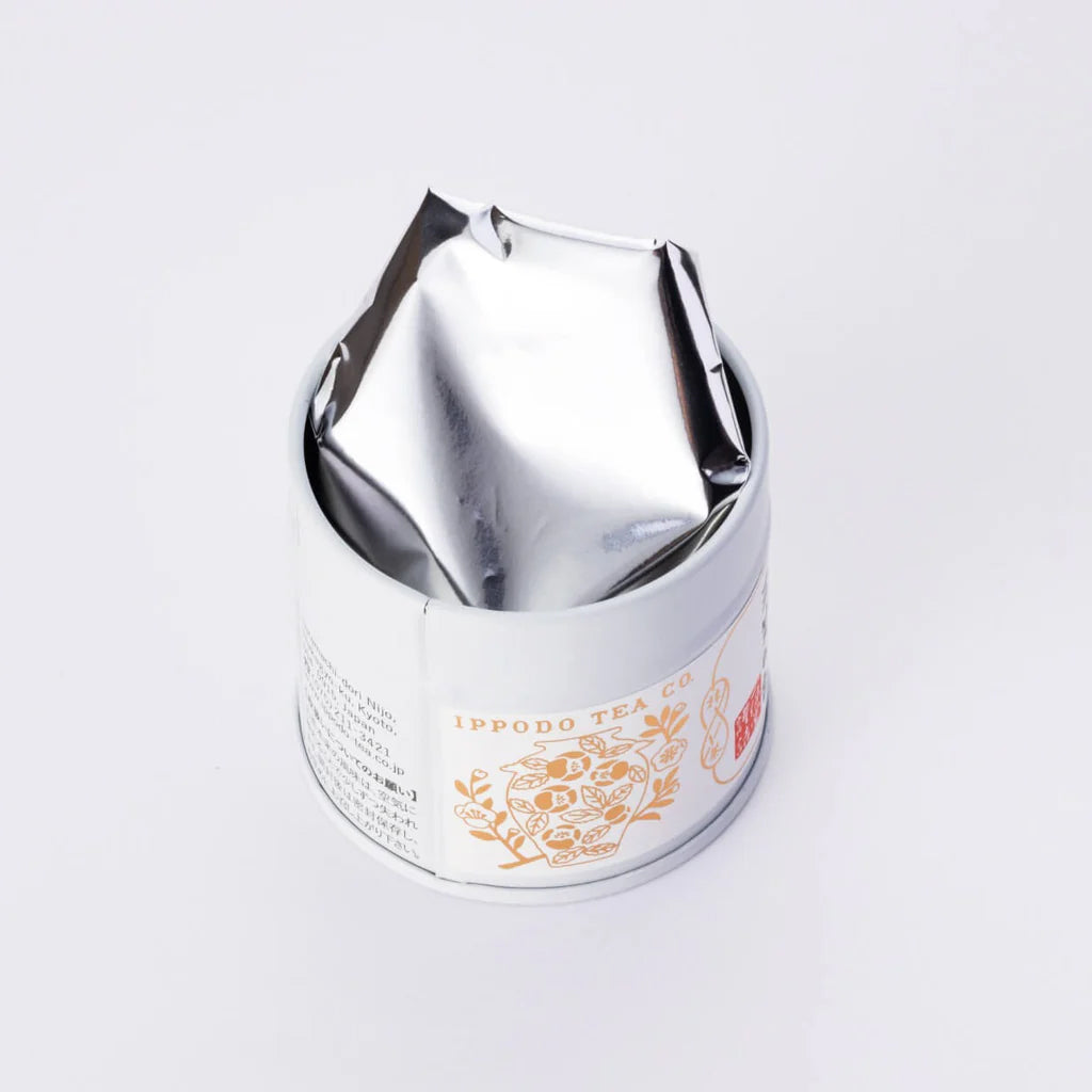 Ippodo Tea Ummon - Ceremonial Japanese Matcha