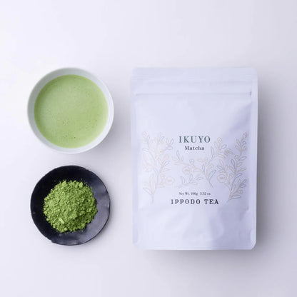 Ippodo Tea Ikuyo - Japanese Ceremonial Matcha
