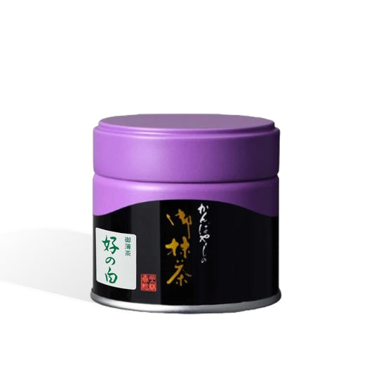 Kanbayashi Shunsho - Konominoshiro 20g - Japanese Ceremonial Matcha