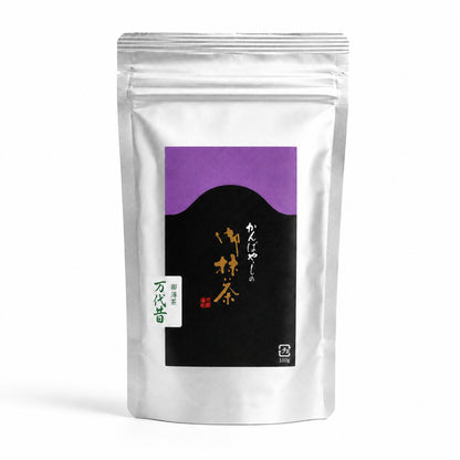 Kanbayashi Shunsho Mozumukashi 40g - Japanese Ceremonial Matcha