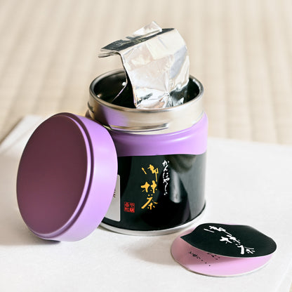 Kanbayashi Shunsho - Mozumukashi 40g - Japanese Ceremonial Matcha