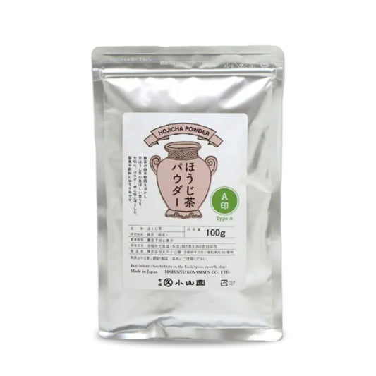 Marukyu Koyamaen – Hojicha Powder Type A 100g