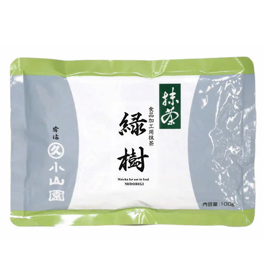 Marukyu Koyamaen Midorigi 100g - Culinary Matcha Powder