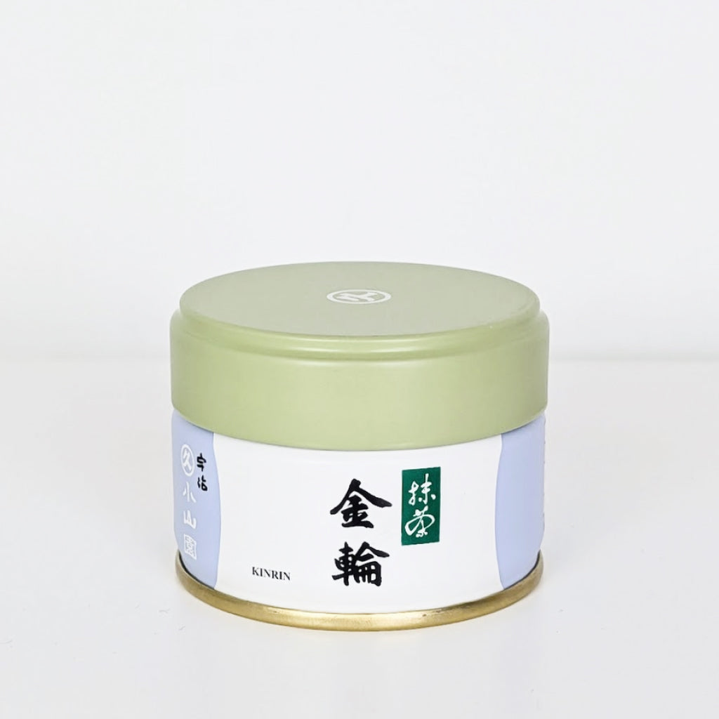 Marukyu Koyamaen Kinrin - Japanese Ceremonial Matcha