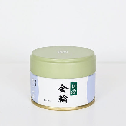 Marukyu Koyamaen Kinrin - Japanese Ceremonial Matcha