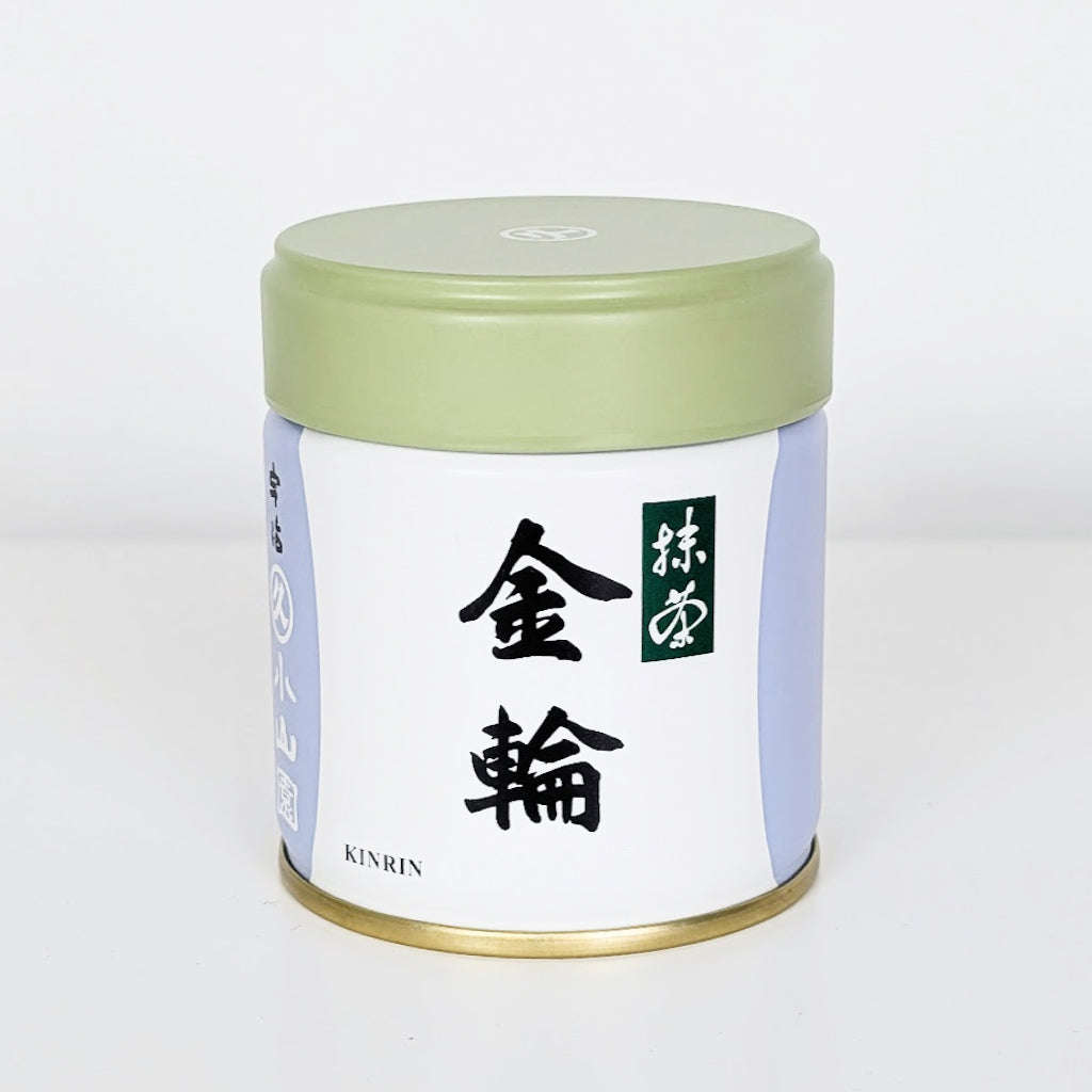 Marukyu Koyamaen Kinrin - Japanese Ceremonial Matcha