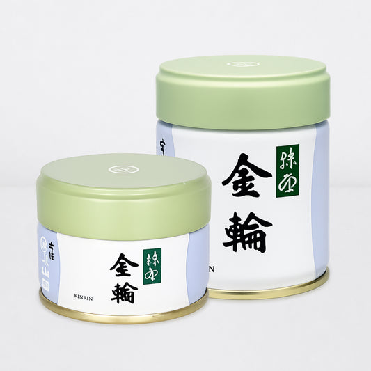 Marukyu Koyamaen Kinrin - Japanese Ceremonial Matcha