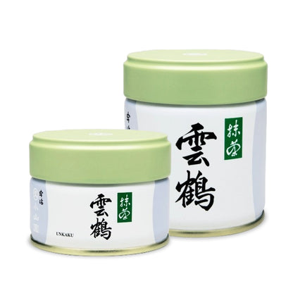 Marukyu Koyamaen Unkaku - Ceremonial Grade Matcha