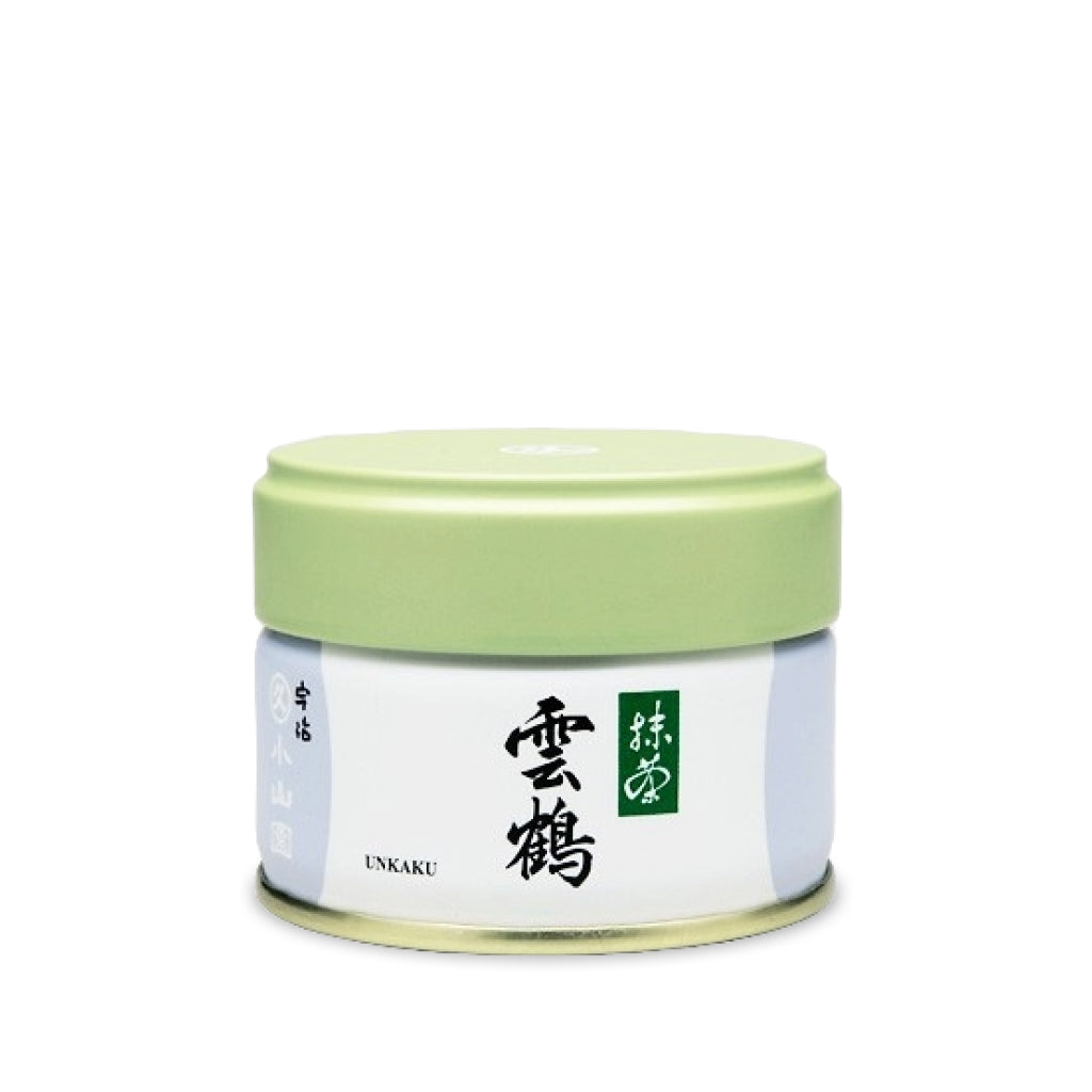 Marukyu Koyamaen Unkaku - Ceremonial Grade Matcha