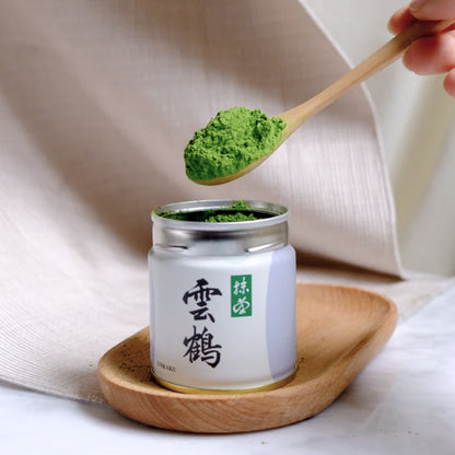 Marukyu Koyamaen Unkaku - Ceremonial Grade Matcha