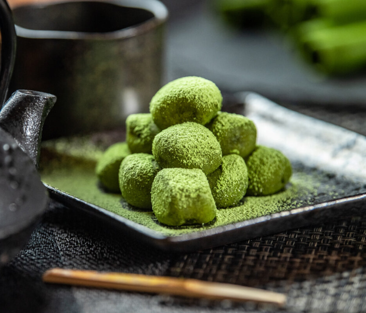 Marukyu Koyamaen Wakatake - Culinary Matcha Powder