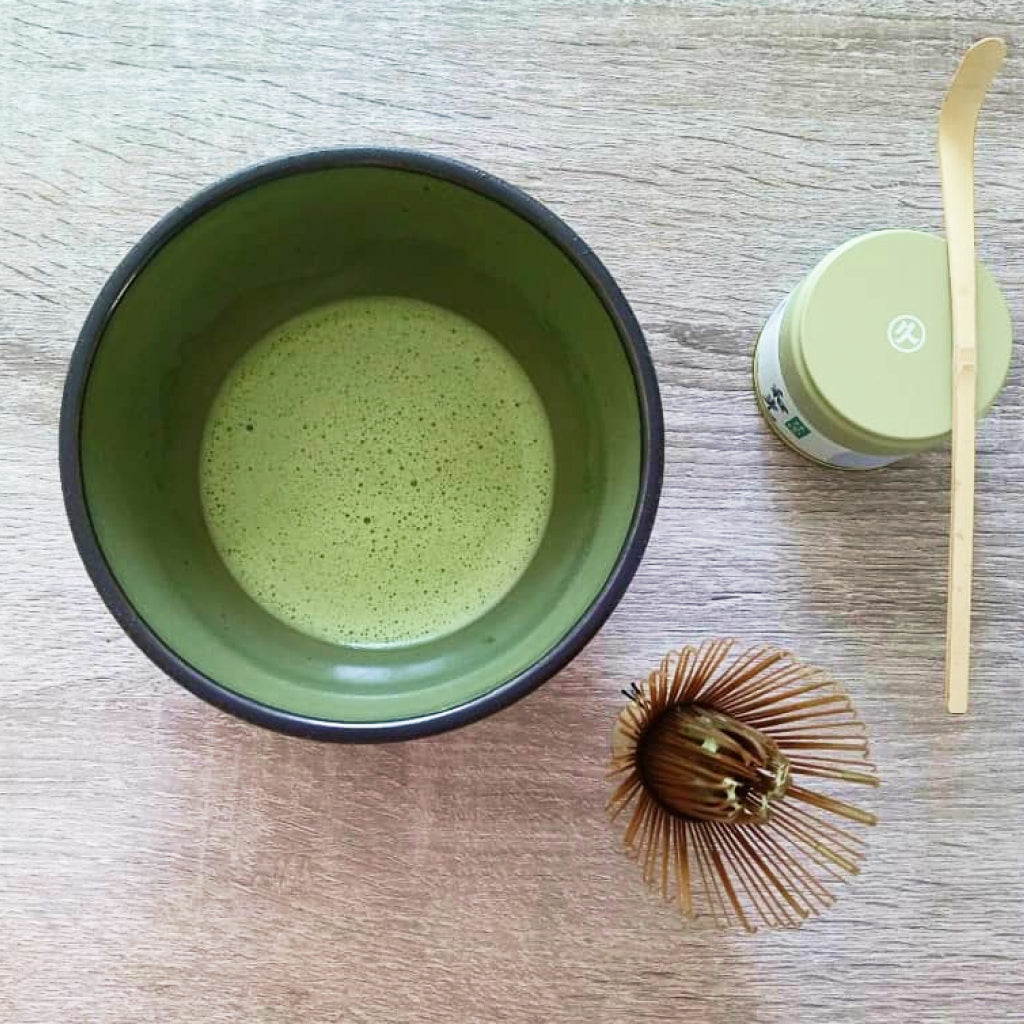 Marukyu Koyamaen Wako matcha 40g can front label