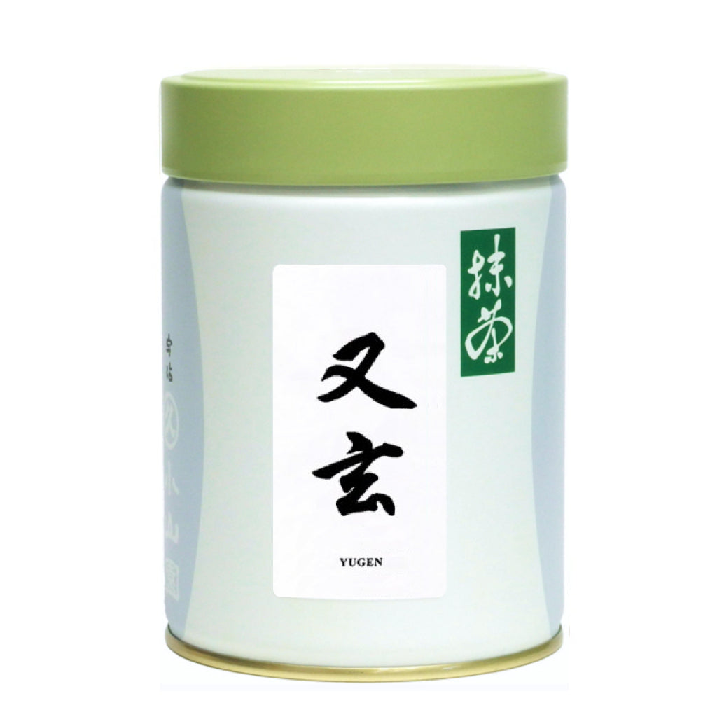 Marukyu Koyamaen Yugen - Ceremonial Grade Matcha