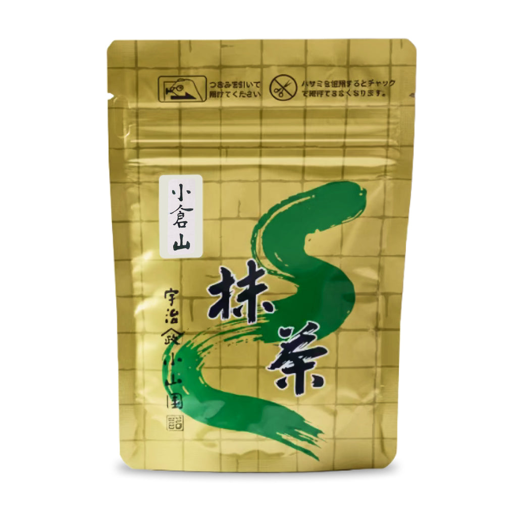Yamamasa Koyamaen Ogurayama - Japanese Ceremonial Matcha