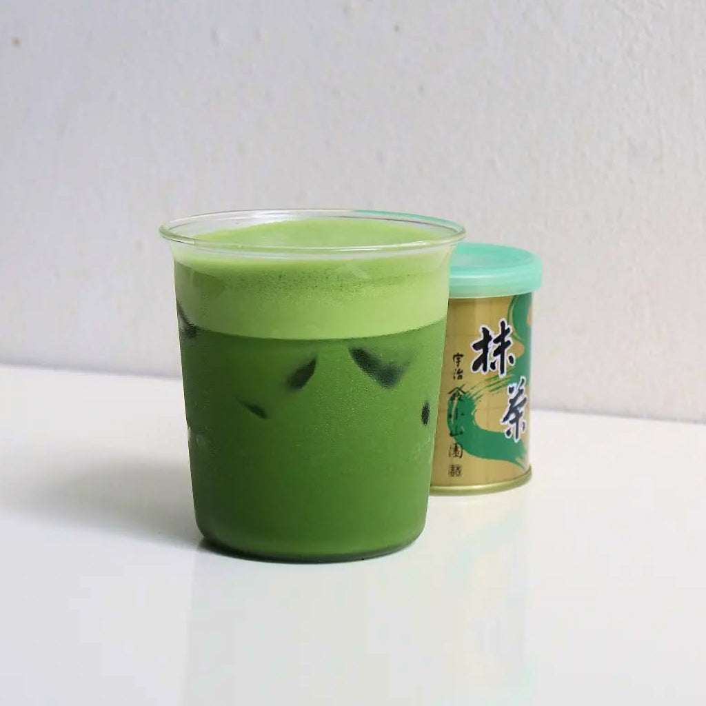 Yamamasa Koyamaen Shikibu no Mukashi 30g - Japanese Ceremonial Matcha
